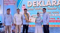 Dapat Mandat dari Gerindra, Reihana Siap Bertarung Jadi Wali Kota Bandar Lampung