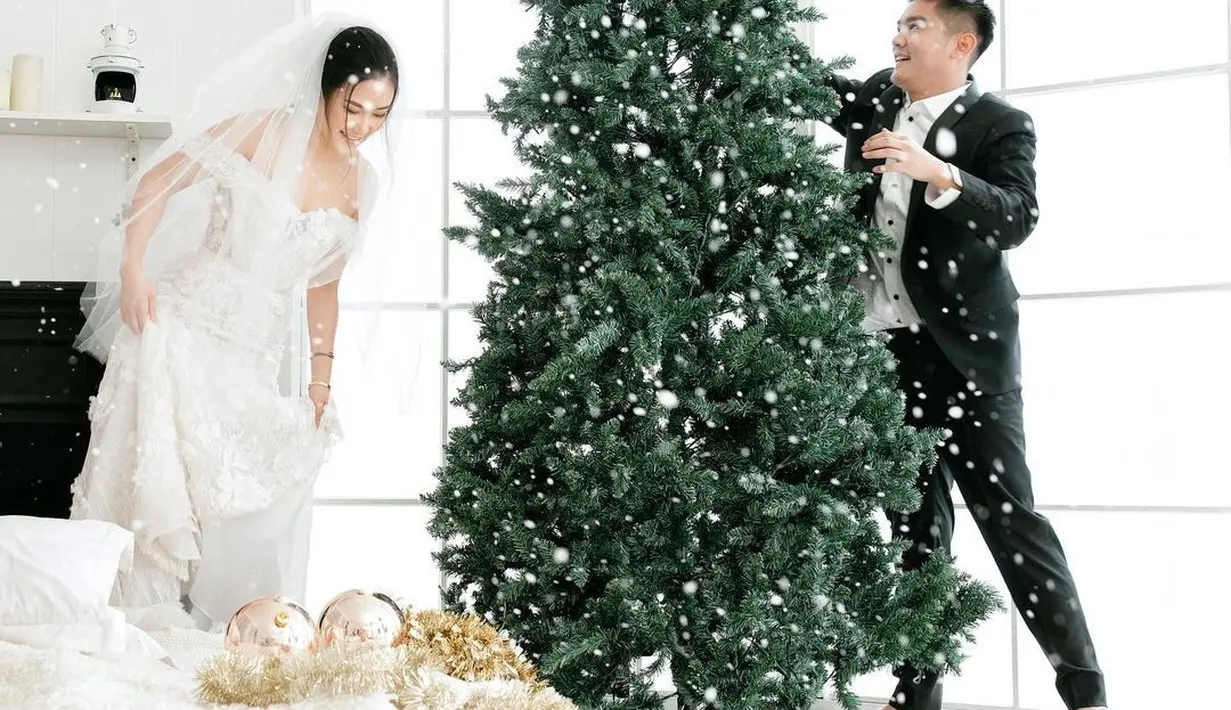 Boy William dan Karen Vendela (Instagram/boywilliam17)