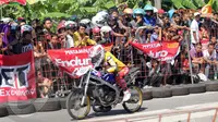 Dragbike Cianjur Jadi Penentu Hadiah Motor dan Mobil