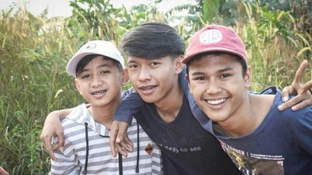 Potret ganteng Bowo Tik Tok (Hak Cipta: Credit: via instagram.com/prabowo118/ssm)