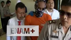 Pelaku Herman alias Hermanto ditangkap polisi di Kawasan Terminal Kalideres, Jakarta Barat. Pada Polisi pelaku menyatakan tega membunuh korban karena kesal tidak diberi uang pinjaman oleh korban.