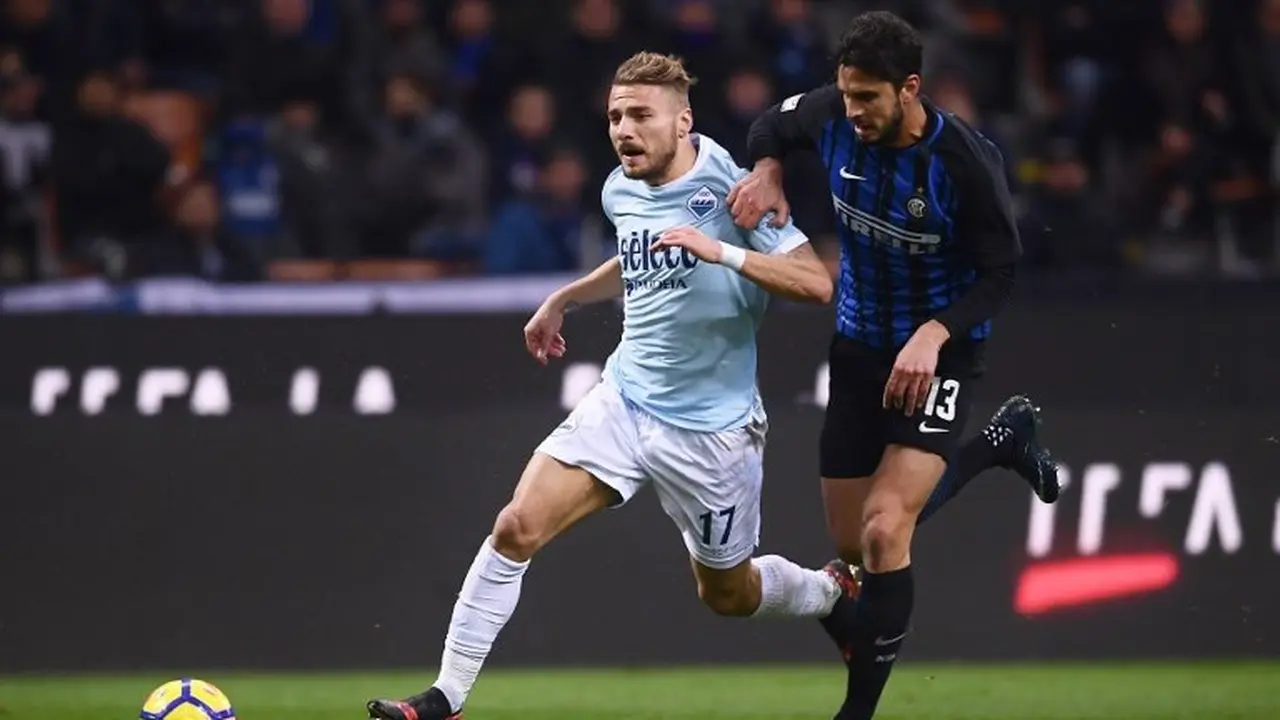 Inter Milan vs Lazio