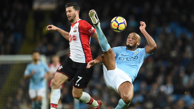 FOTO: Manchester City Raih 12 Kemenangan Beruntun di Liga Inggris