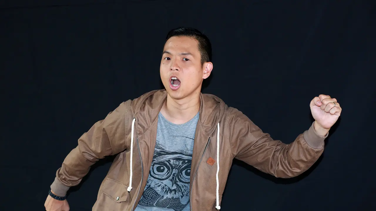 Ernest Prakasa