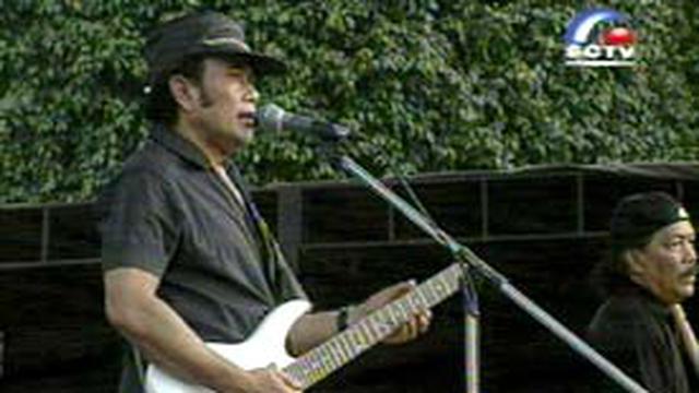 Raja Dangdut Rhoma Irama Meramaikan 1 Muharam News Liputan6 Com