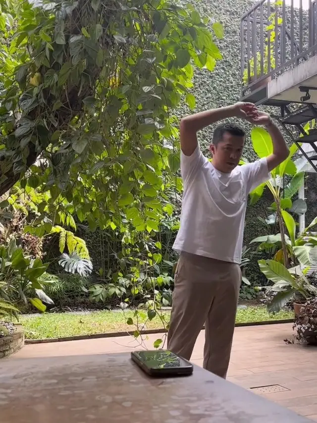 [Fimela] Taufik Hidayat