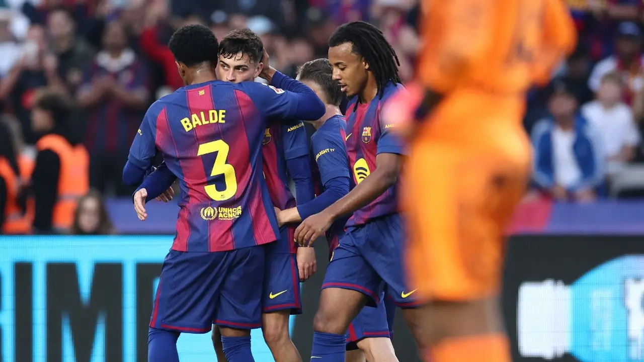Barcelona Vs Girona