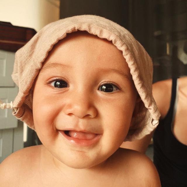 Menggemaskan, Ini 6 Potret Anak Semata Wayang Putri Marino dan Chicco Jerikho