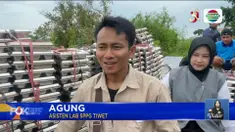 Perbarui informasi Anda bersama Fokus edisi (14/1) dengan beberapa topik pilihan sebagai berikut, Puting Beliung Rusak Rumah, Warga Naik Perahu Seberangi Banjir, Tiang Monorel Jakarta Dibongkar.