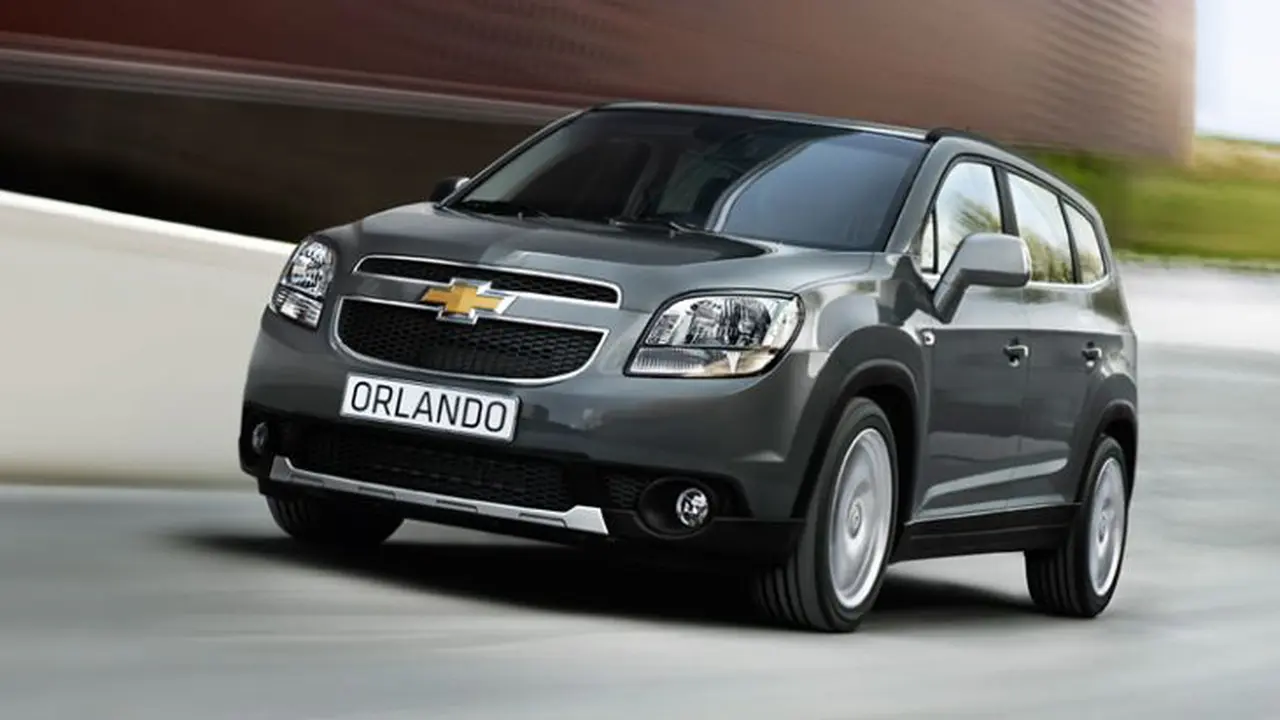 Beli Chevy Orlando Berhadiah Voucher Bensin