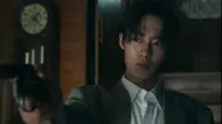Aksi memukau Lee Jae Wook main film action melalui Kill Boksoon.(Foto: dok. Netflix)