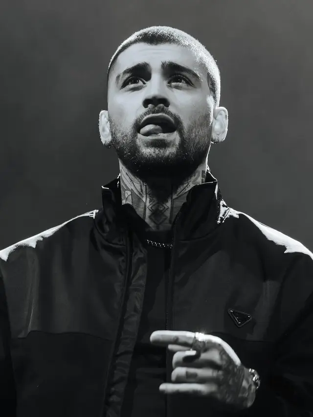 Zayn Malik