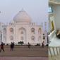 Sayang Istri, Pria Ini Habiskan Uang Rp 3,7 Miliar untuk Bangun Replika Taj Mahal (Sumber: World of Buzz/New York Post)