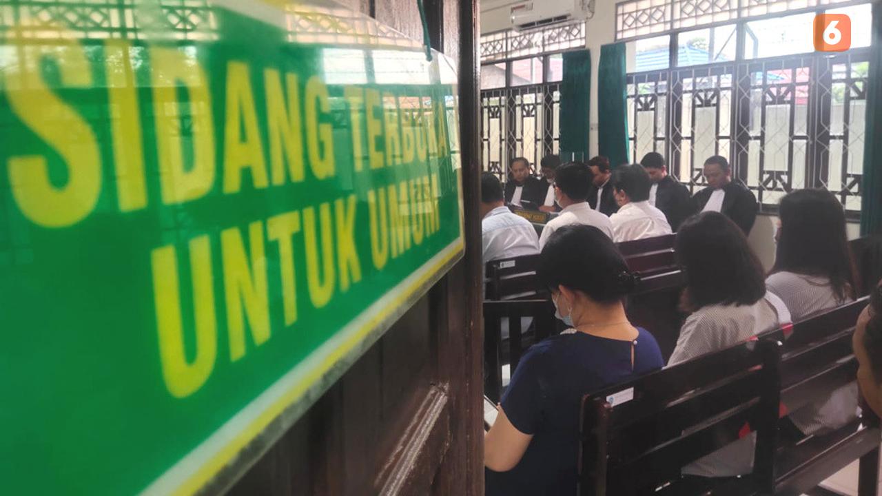 Persidangan Banjarbaru Kalsel