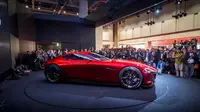 ﻿Mazda dilaporkan sedang membangun mesin rotaty next-generation yang dilengkapi dengan teknologi turbo.