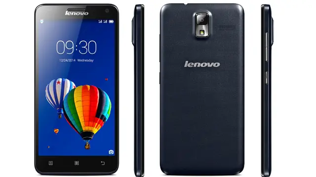  Lenovo S580
