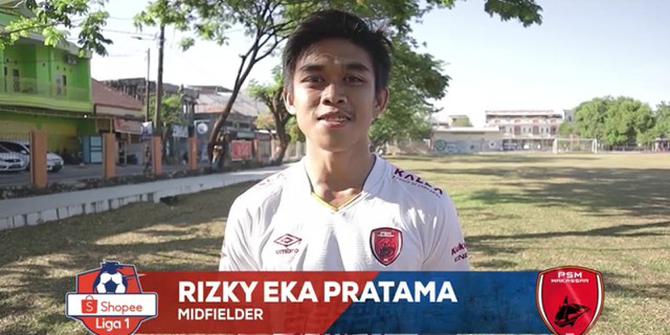 VIDEO: 11 Hari Lagi! Nantikan Aksi Terbaik PSM Makassar di Shopee Liga 1