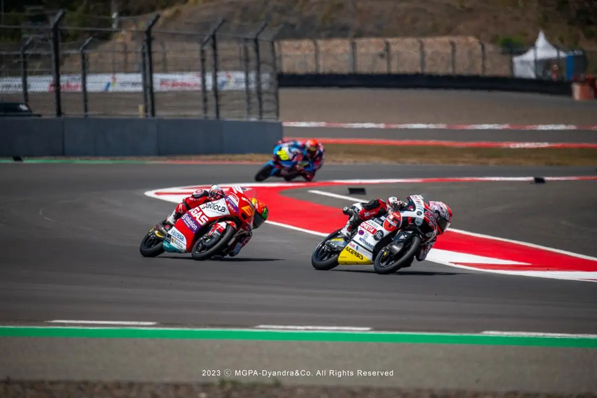MotoGP Mandalika 2023