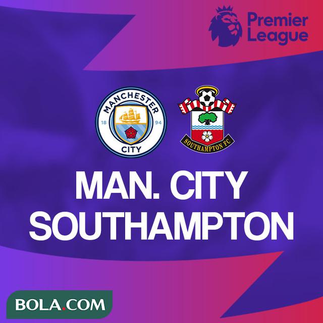 Premier League - Manchester City Vs Southampton