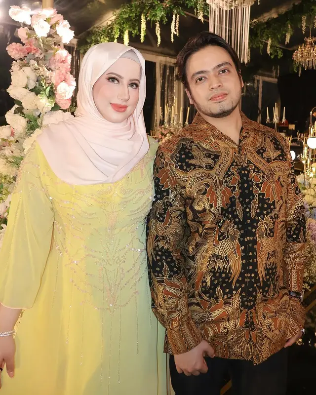 6 Potret Syech Zaki suami Tasyi Athasyia usai turun berat badan 20kg, makin ramping bikin pangling