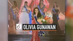 Olivia Gunawan, wanita asal Banyuwangi, berhasil menyabet gelar Miss Tourism and Culture Universe 2019 mewakili Indonesia dalam ajang pemilihan internasional tersebut. Ajang ini diselenggarakan di Myanmar.
