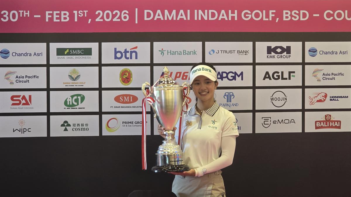 Pegolf Thailand Mendominasi Indonesia Women’s Open 2026