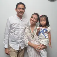 Diakui Ayu Dewi, usia 30 merupakan fase dimana wanita merasa gamang lantaran sudah cukup umur alias tua. (Muhamad Altaf Jauhar/Bintang.com)