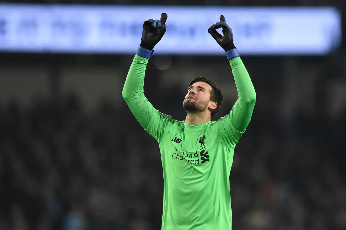 Kiper dengan Overall Rating Terbaik di PES 2019