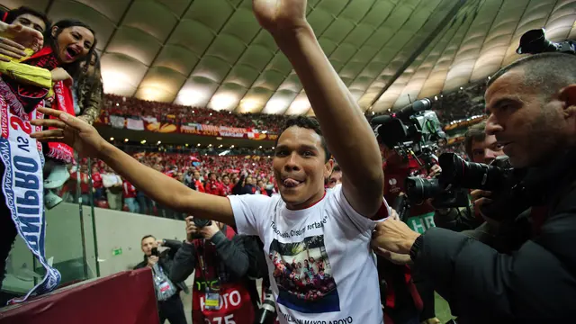 Carlos Bacca