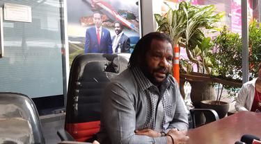Kepala Suku Papua Lenis Kagoya