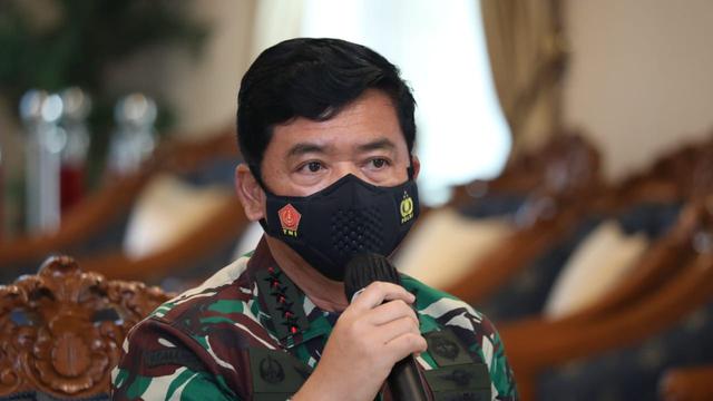 Panglima TNI Marsekal Hadi Tjahjanto. (Ist)