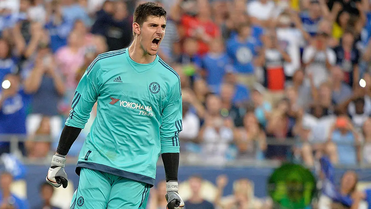 Thibaut Courtois