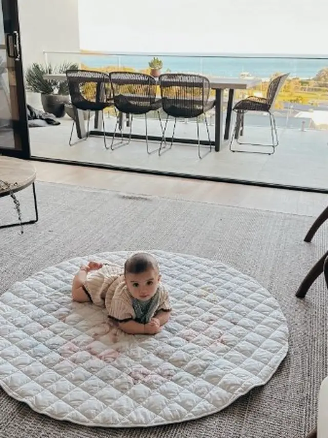 Potret Baby Kenan