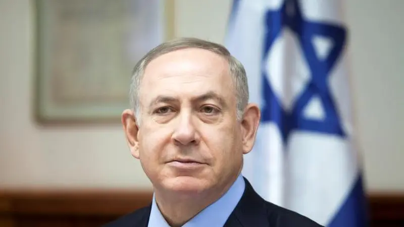 PM Israel, Benjamin Netanyahu