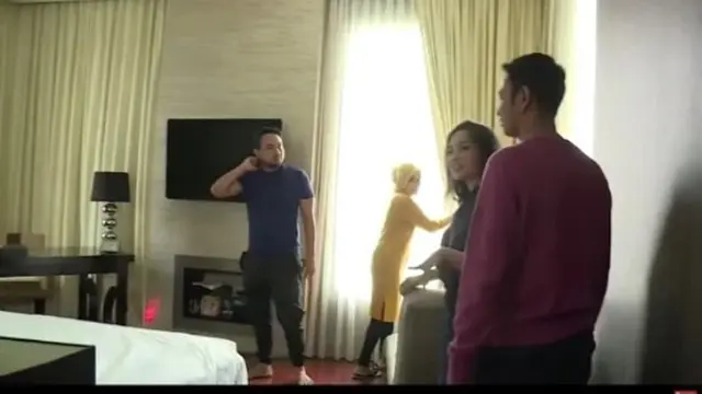 Bebi Romeo dan Meisya Siregar