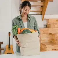 Intip resep rahasia makanan sehat dan lezat yang ramah di kantong di sini. (Sumber: Freepik/tirachardz).