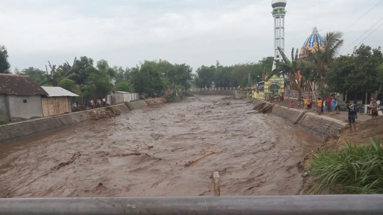 Banjir Bandang Pasuruan