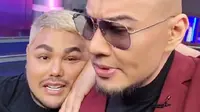 Perasaan Ivan Gunawan Tak Enak Selama Deddy Corbuzier Jatuh Sakit hingga Kritis