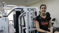 Inilah Makanan Indonesia Favorit Carolina Marin