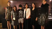 Ini Dia Koleksi Autumn Winter 2014 Tex Saverio
