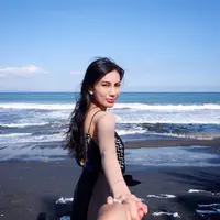 Istri Bambang Pamungkas (Sumber: Instagram/bepe20)