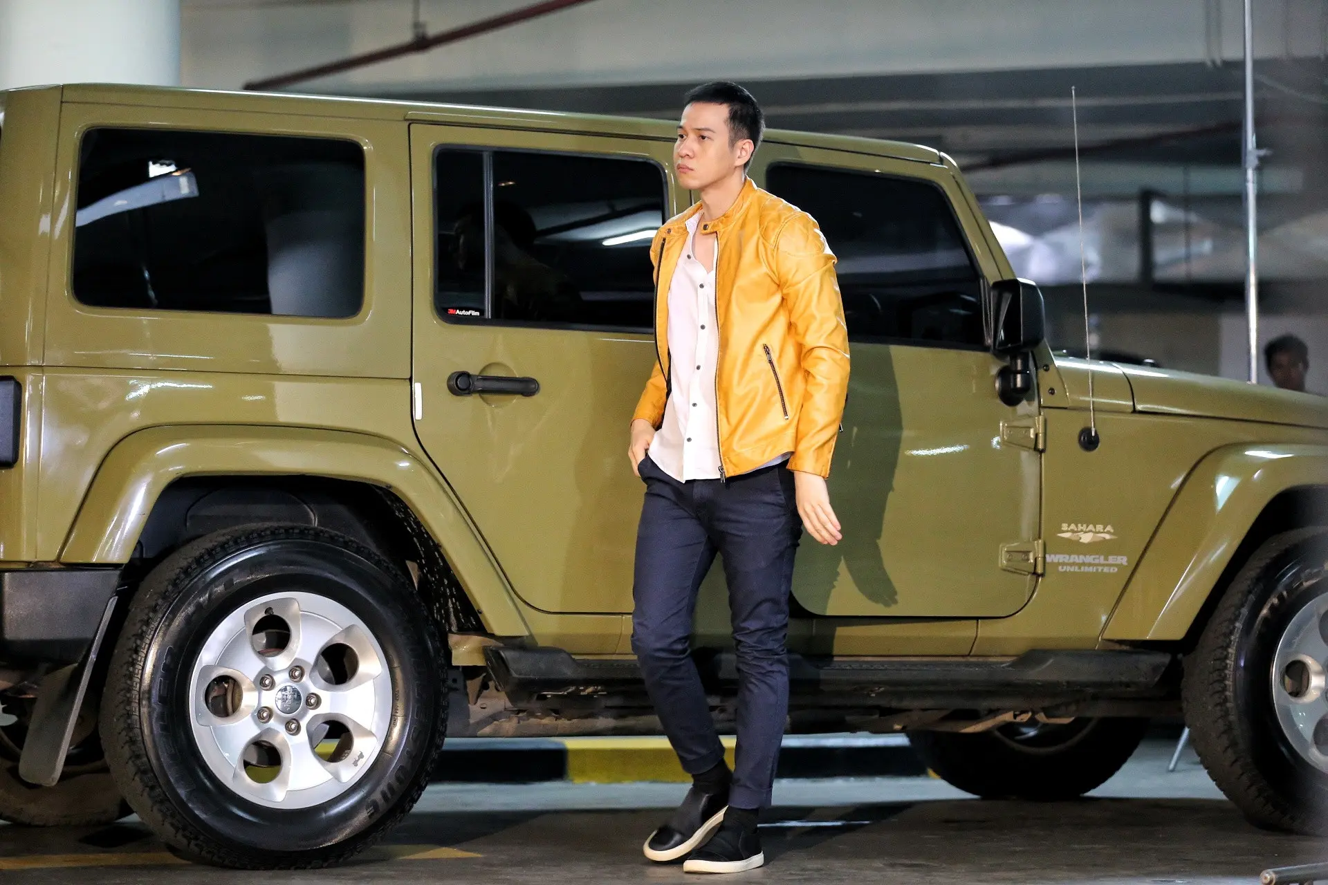 [Bintang] Herjunot Ali