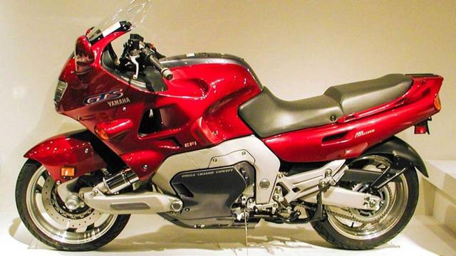 Yamaha Swing Arm