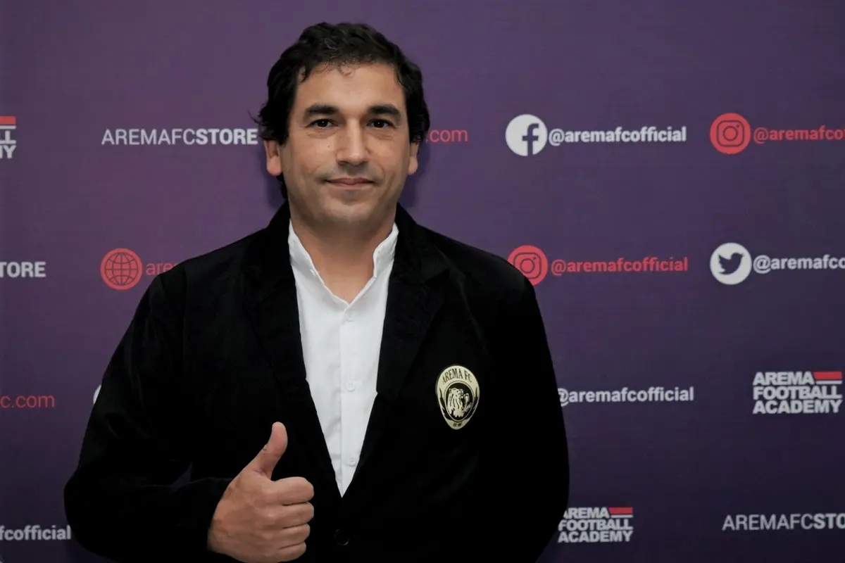 Eduardo Almeida, Arema FC