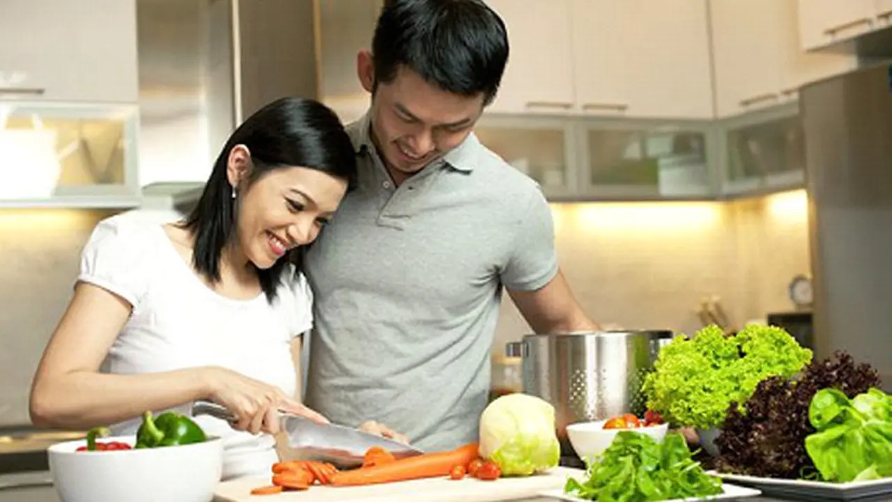 Ilustrasi masak