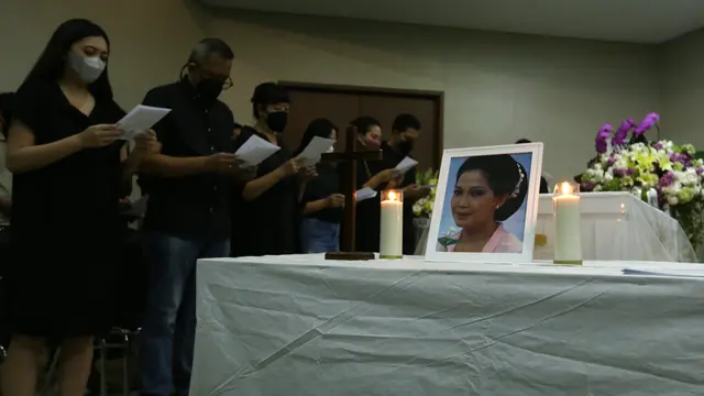 [Fimela] Rumah duka Rima Melati