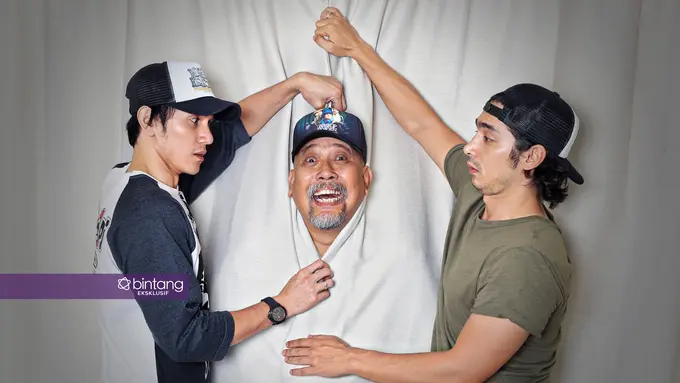 [Bintang] Warkop DKI Reborn: Jangkrik Boss! Part 2 A1