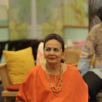 Preskon film Kartini (Galih W. Satria/bintang.com)