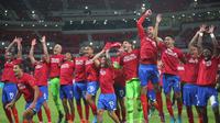 Kosta Rika lolos ke Piala Dunia 2022 Qatar usai kalahkan Selandia Baru (AFP)