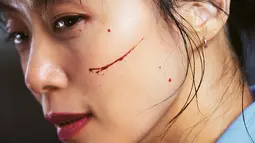 Jeon Do Yeon di Kill Boksoon. (Netflix via Soompi)